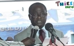 Inauguration de la maternité. Diakhao remercie Ndeye Astou Fall, la convention des thiessois et ses artistes