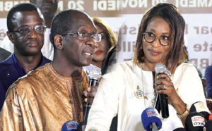 Installation du comité électoral de Sicap-Liberté: Diouf Sarr dope Zahra Iyane Thiam qui lui "rend la monnaie"