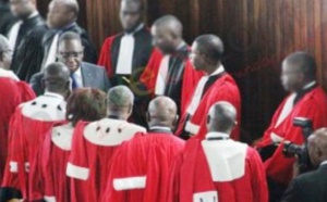 Conseil Supérieur de la magistature / Thiès: Assane Ndiaye devient le Procureur général