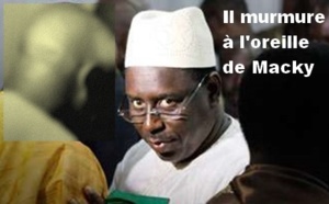 Exclusivité ! Macky a une taupe dans le PDS : découvrez qui c’est ?