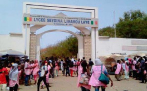 Colère des professeurs du lycée Limamou Laye: A l’origine, une agression d’un des leurs