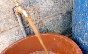 Parcelles Assainies: Une eau malodorante coule des robinets
