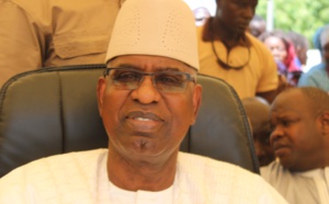 Locales 2022: Le fort message de Malick Sall aux militants
