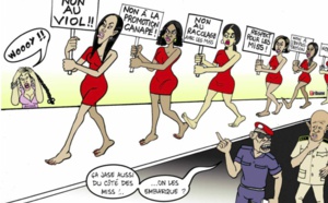 Ibou Fall Journaliste: "C'est normal ce qui arrive aux Miss car elles font la promotion de la séduction publique