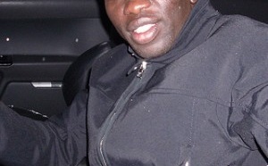 Lamine Diatta et Alassane Ndour à Casablanca pour soutenir les Lions