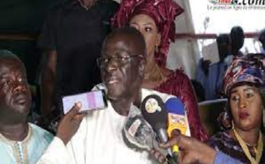 Elections locales à Méouane: Le coordonnateur de YAW rejoint la liste Ps de Cheikh Sall
