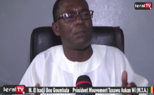 Kaolack / El Hadji Bou Goumbala au sujet des investitures à BBY : «Toutes les prémisses d'une défaite électorale sont avec nous »