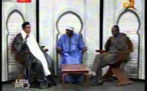 Kaddu Diine Ji du vendredi 15 Novembre 2013 (2STV)