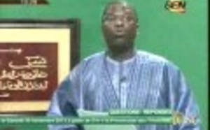 Sen Diiné "Questions Reponses" par Iran Ndao