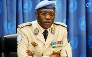 Général Babacar Gaye: « En Afrique, il y a une très grande prise de conscience pour la paix et la sécurité»