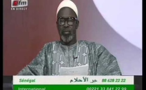 "Firi Gent" du vendredi 15 novembre 2013  avec Oustaz Abdou Karim Ba