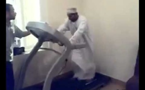 [Vidéo] Le Tapis Roulant le plus Drôle du monde !