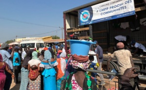 (Diaobé / Kolda) - POUR UN SERVICE NUMÉRIQUE DE QUALITÉ PARTOUT AU SÉNÉGAL : L’ARTP AU SERVICE DES COMMUNAUTÉS DE DIAOBÉ