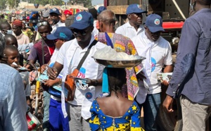 Pour un service numérique de qualité partout au Sénégal: L’ARTP au service des communautés de Diaobé
