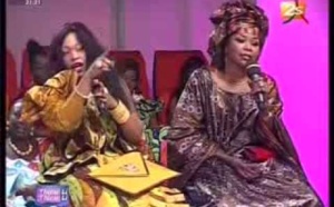 Thiow Lii Thow Lii du vendredi 15 Novembre 2013 (2STV)