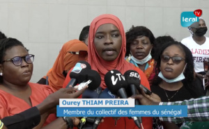 Collectif des Femmes du Sénégal: Plus de 100 plaintes contre Aminata Badiane, le Proc' interpellé
