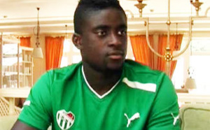 Alfred Ndiaye, milieu des «Lions»: «J’ai envie de faire face à Drogba»