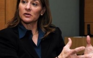 L’épouse de Bill Gates parle de son combat pour les mères africaines