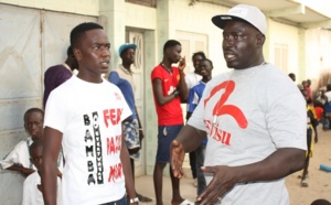 Modou Mbaye de Sen Tv avec Baye Mandione !