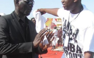 Mame Thierno et Ahmada, les deux hommes de confiance de Kara !