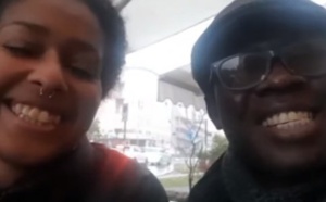 17 ans après, le chanteur Abraham Pipo Diop retrouve sa fille