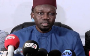 Calculs politiciens : Sonko suspecte le pouvoir de vouloir dissoudre l’assemblée et coupler les élections