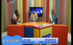Diaspora du mardi 19 Novembre 2013 avec Ass Ndiaye  