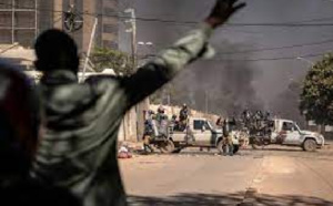 Situation sociopolitique tendue au Burkina Faso : la CEDEAO invite l’Etat et les manifestants à œuvrer pour la paix