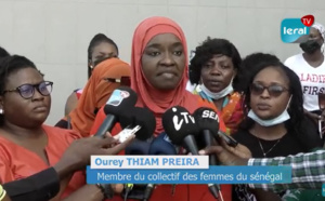 Plainte contre Amina Badiane: Hourey Thiam et le Collectif des Femmes attendent le Procureur