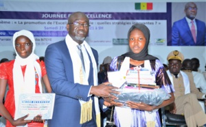 Parrain de la Journée de l’Excellence à Kaolack:: L’intégralité du discours de Pape Mademba Biteye