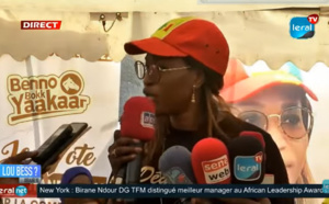 LOU BESS CI XIBAAR YI​​​​​​​​​​ 15H GMT - CE 28 / 11/ 2021 – PR : THIALA LOUM- #LERALTV