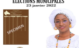 Marché Mame Binta: Adduction d'eau et éclairage pour le village