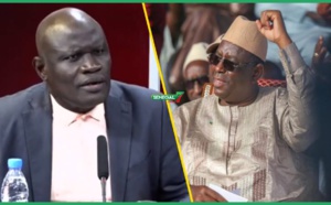 Ousmane Sonko: "Macky Sall, instigateur de la violence de 2012 à nos jours, si..."