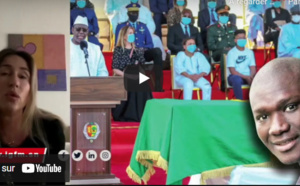 Un an après, l'épouse de Bouba Diop raconte le vide qu'a laissé son défunt mari