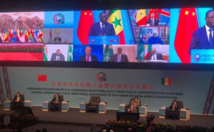 Revivez le 8e Forum sur la Coopération Sino-Africaine (FOCAC) sur Leral Tv