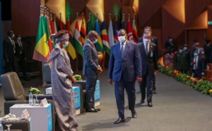 PHOTOS / Coopération sino-africaine: Le Président Macky Sall liste les priorités du plan d'action