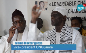 Propos présumés sur Macky Sall: Mame Mactar Guèye se dédouane et accuse le Deep fake