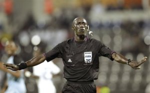 Mécontent de l’arbitrage de Badara Diatta : Le Burkina dépose un recours contre l’Algérie