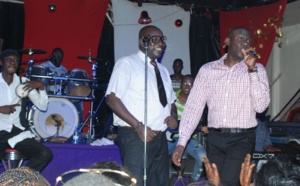 Le chanteur Pape Diouf accusé de vol