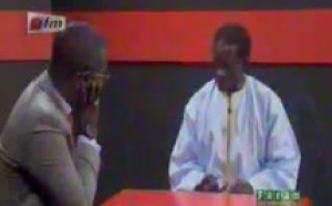  Faram Faccé du 20 Novembre reçoit, Alioune Fall, Alassane Seck, Pape Amadou Fall, Aba Cissé 
