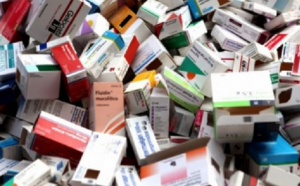 Saisie de faux médicaments: Une belle prise de la Douane à Fimela