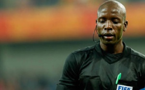CAF / Match polémique Ghana-Afrique du Sud: Maguette Ndiaye, arbitre sénégalais, écarté de toutes ses compétitions