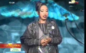 Journal de la santé du vendredi 22 novembre 2013 (Awa Diop Ndiaye)