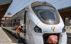 Encore un report: Le Ter privé de Noël, roulera finalement le 27 décembre prochain