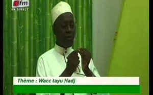 Religion: Oustaz Taib Socé du vendredi 22 Novembre 2013