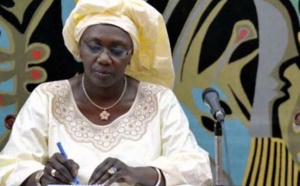 Entre critiques et fleurs : Les conseillers économiques divisés entre pro et anti Aminata Tall