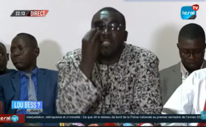 LOU BESS CI XIBAAR YI​​​​​​​​​​ 22H GMT - CE 02 / 12 / 2021 – PR :MOUSTAPHA THIOUNE - #LERALTV