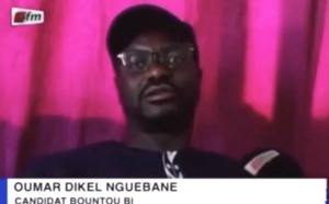 Locales 2022 / Matam déjà en pré-campagne: Le candidat Oumar Dickel Nguébane ne rate pas le Maire sortant