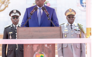 L’âge de la retraite des officiers généraux, prorogé