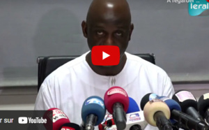 Mansour Faye: " Le gouvernement déplore la volonté du CUSTRS de ne pas entamer des négociations"